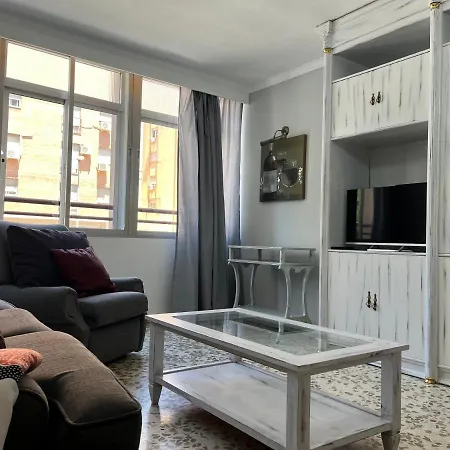 Apartamento Con Gran Terraza - Apartment Malaga